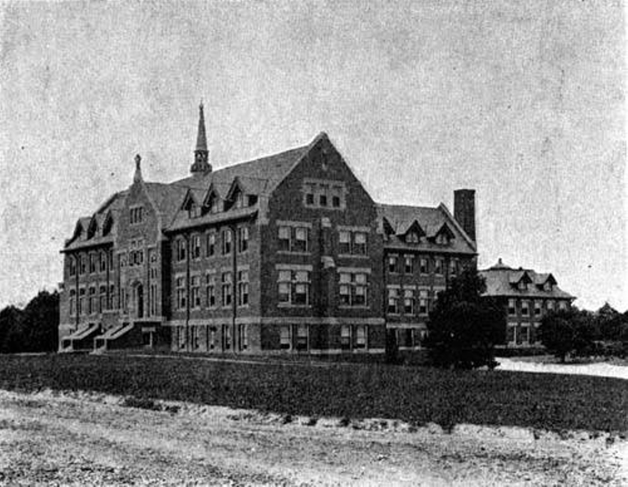  St. Joseph Academy, 1920s 