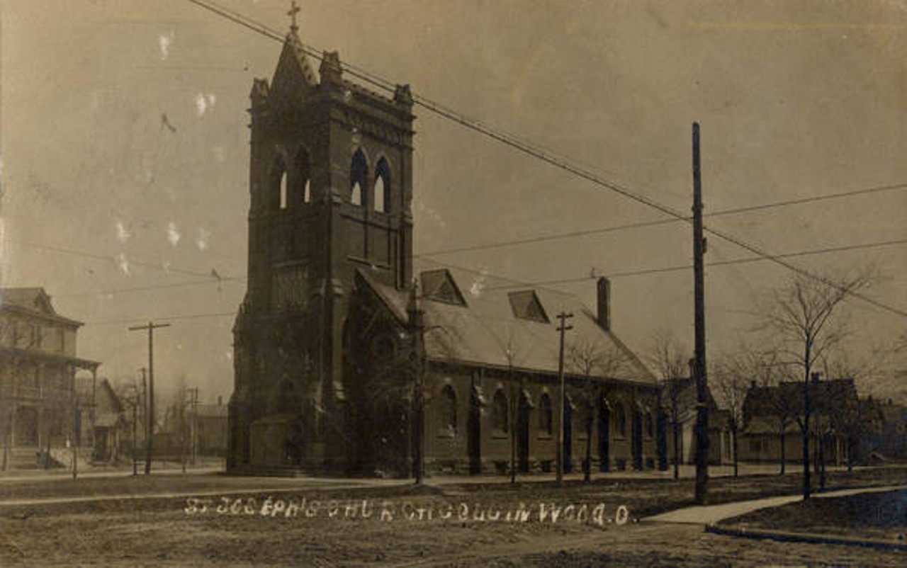  St. Joseph's Church, 1909 