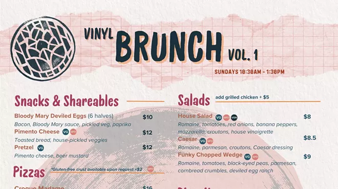 Image: Vinyl Brunch Vol. 1 @ Mosaic Brewing