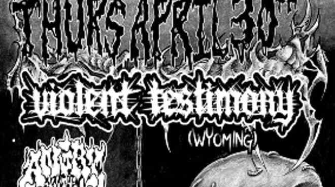 Image: Violent Testimony, Angry All The Time, 10,000 Rambos, Irewyrm