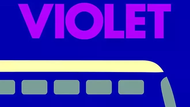 Image: Violet