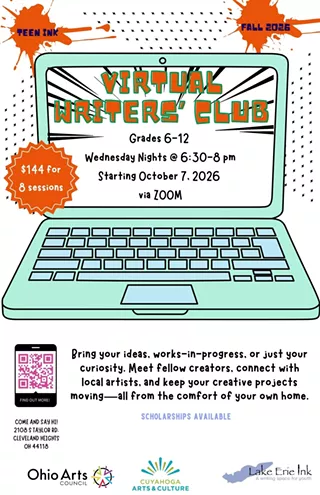 Image: Virtual Writers' Club