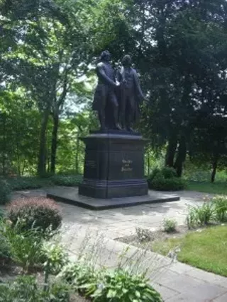 The German Cultural Garden