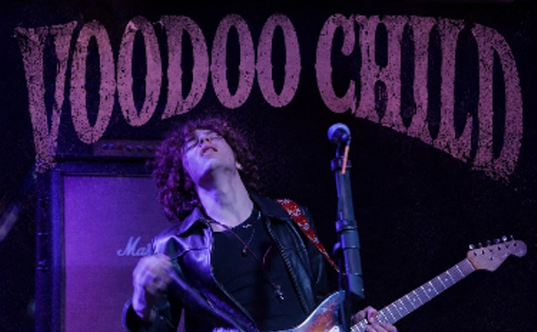 Image: Voodoo Child