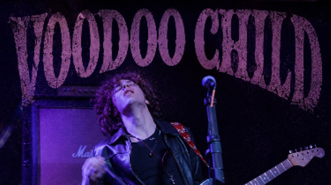 Image: Voodoo Child
