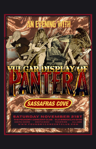 Image: Vulgar Display Of Pantera