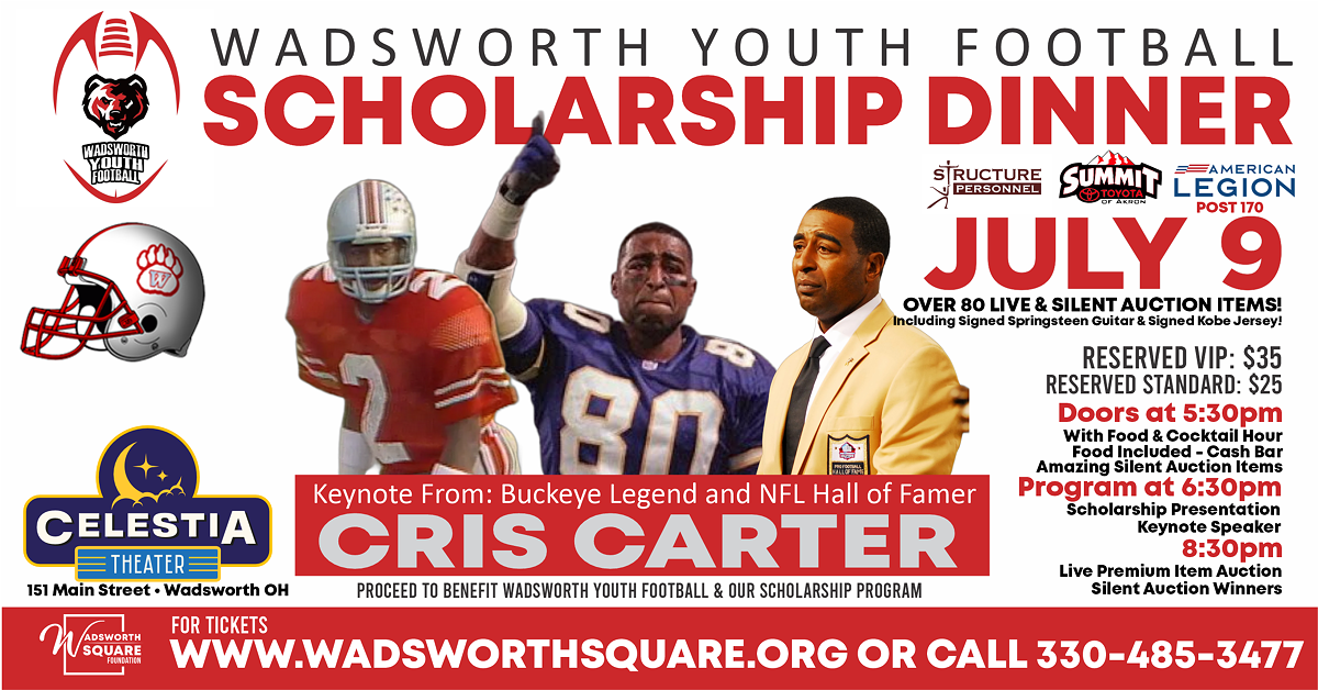 Scholarship Dinner