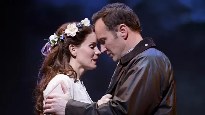 Image: &ldquo;Waitin&rsquo; for My Dearie&mdash;Brigadoon and the Miracle of Love&rdquo;