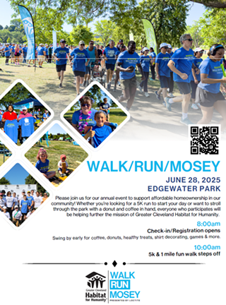 Image: Walk/Run/Mosey