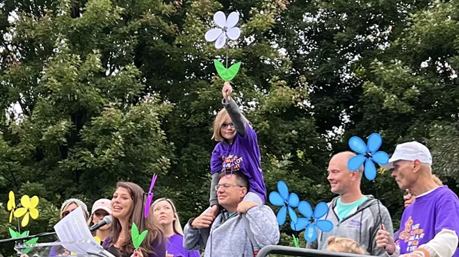 Image: Walk to End Alzheimer&rsquo;s- Cleveland