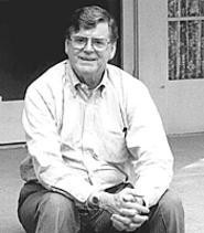 Waltons creator Earl Hamner talks at the Conference - for Writers and Readers.