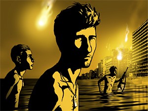 Waltz With Bashir - IMAGE.NET