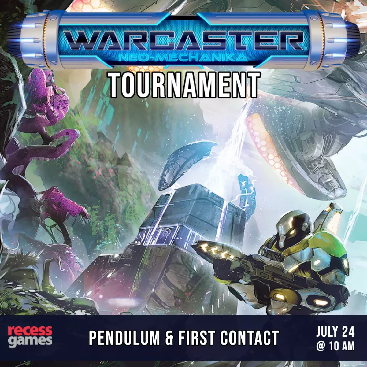 Warcaster combat is quick and brutal&mdash;players compare the attacker&rsquo;s dice roll with the defender&rsquo;s defense dice roll.