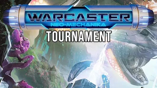 Image: Warcaster Pendulum Tournament