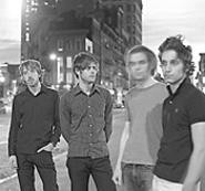 Wascally wabbits: The Stills chafe at comparisons to - Echo and the Bunnymen.