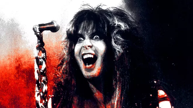 Image: W.A.S.P.
