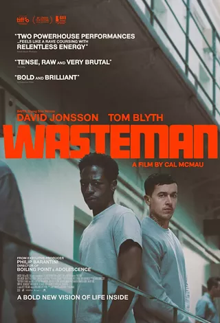 Image: Wasteman