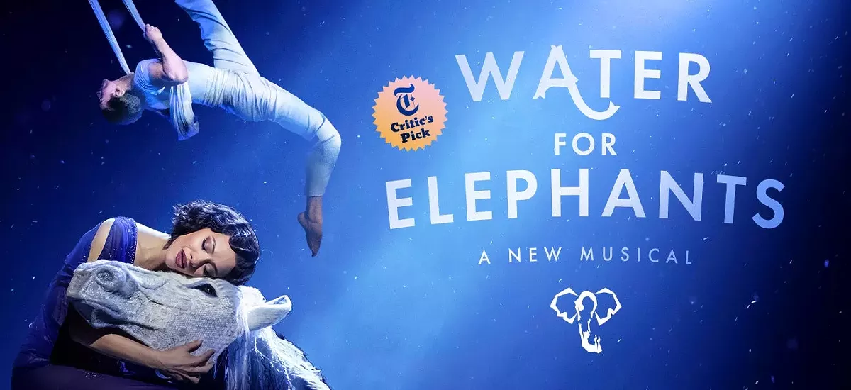 Water For Elephants