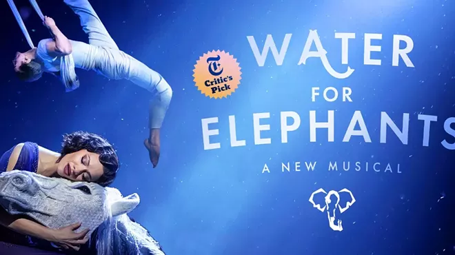 Image: Water For Elephants