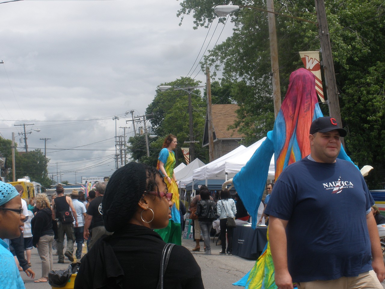 Waterloo Arts Festival Cleveland Cleveland Scene