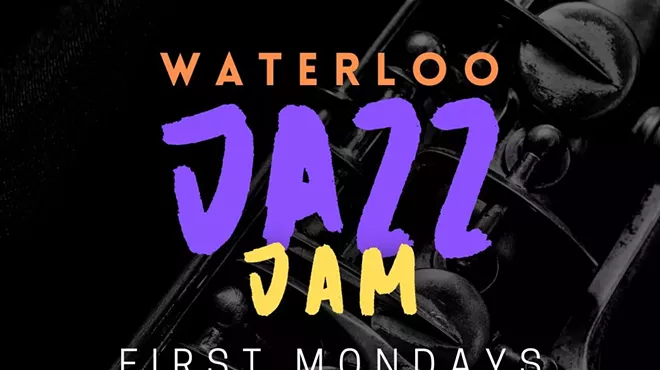 Image: Waterloo Jazz Jam