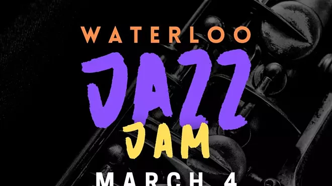 Image: Waterloo Jazz Jam