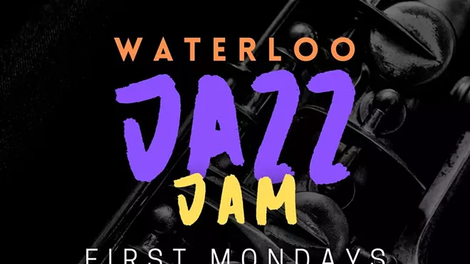 Image: Waterloo Jazz Jam