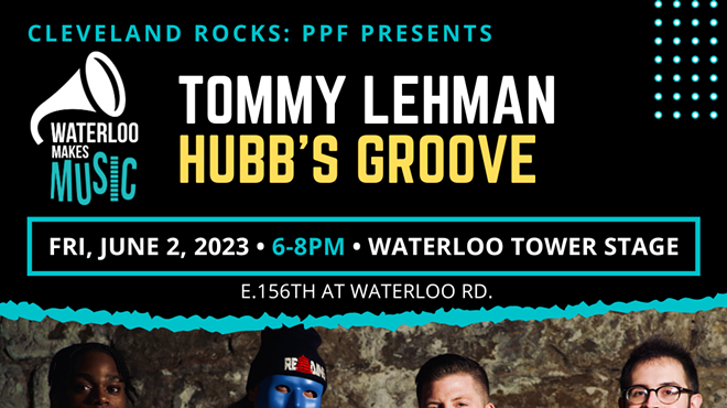 Waterloo Makes Music: Tommy Lehman and Hubb's Groove