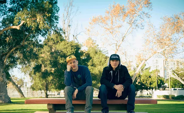 Image: Wax & DJ Hoppa | Highway Hotel Tour