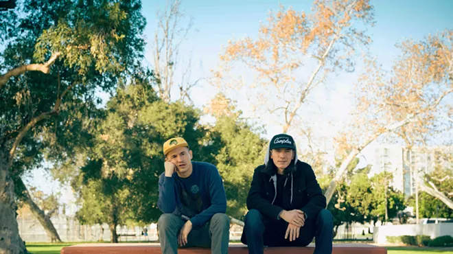 Image: Wax & DJ Hoppa | Highway Hotel Tour