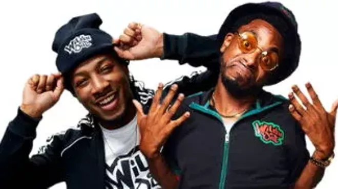 Image: We Aint Done Yet Wild N&rsquo; Yet Comedy Tour