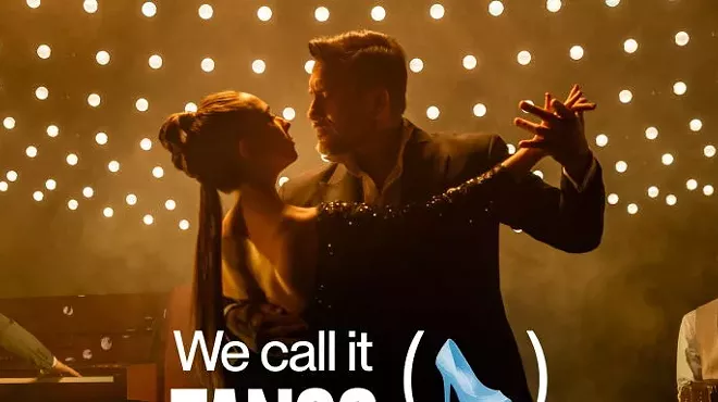 Image: We Call It Tango: A Unique Argentine Dance Show