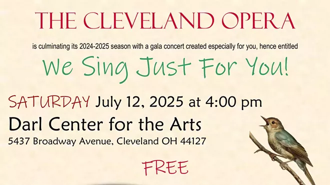 Image: We Sing Just For You!