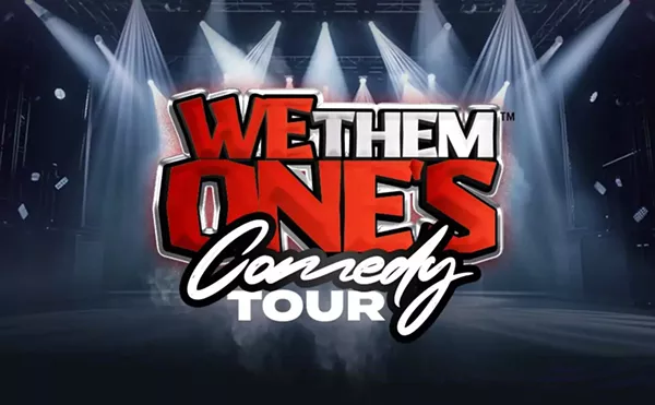 Image: We Them Ones Comedy Tour: Mike Epps, Karlous Miller, DC Young Fly & Chico Bean