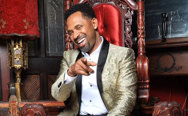 Image: We Them One's Comedy Tour