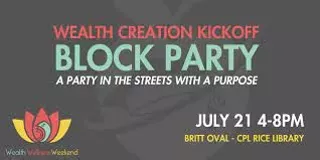 Wealth Wellness Weekend 2023