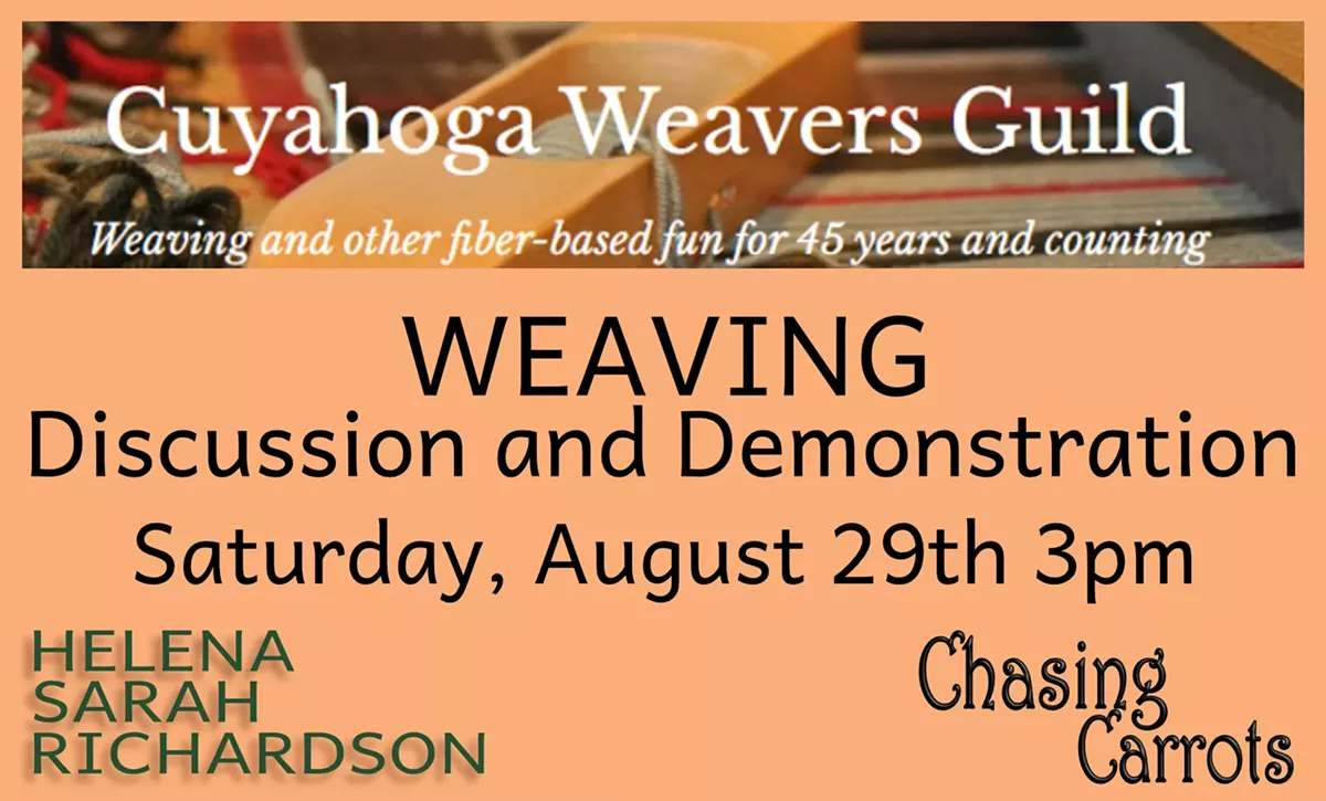 Weaving Demonstration