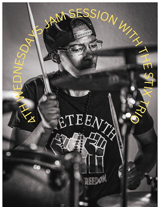 Image: WEDNESDAY JAM SESSION WITH THE STIX TRIO