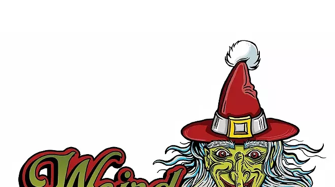 Image: Weird Wonderland: A Dark Holiday Market