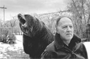 Werner Herzog finished Treadwell's documentary after the grizzlies finished Treadwell.