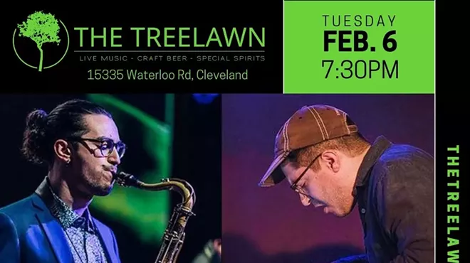 Image: Wes Lewis and Derek Lewis: Jazz Homecoming
