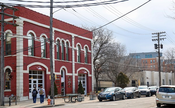 West 29th St. in Hingetown is the city's latest target for an open street, one free of car traffic.