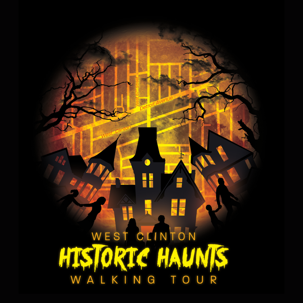 We're Back!! Another year of what's bound to be sold-out scary adventures!