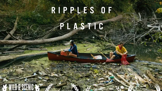 Image: West Shore Film Series to host film "Ripples of Plastic&rdquo;