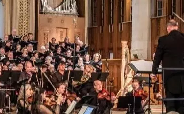 Image: Western Reserve Chorale