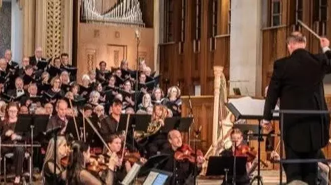 Image: Western Reserve Chorale