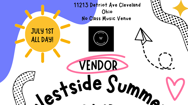 Image: Westside Productions Vendor Showcase