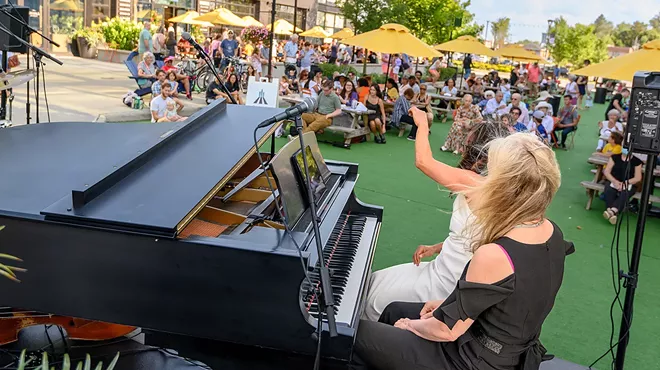 Image: Westside Watch Party