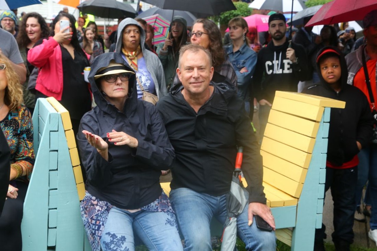 Wet Hot Photos From the 2019 Larchmere Porchfest