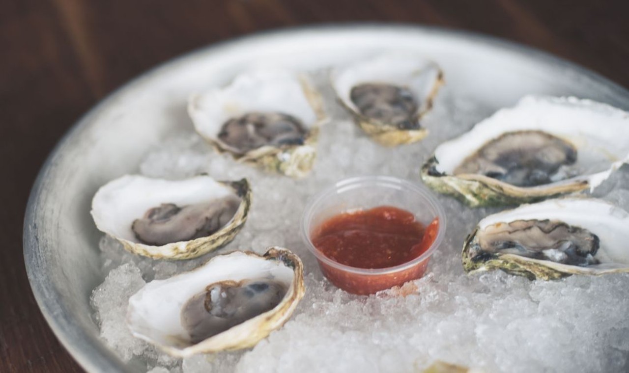 What to Expect at Saturday's Shuck Yeah! Oyster Event in the Flats